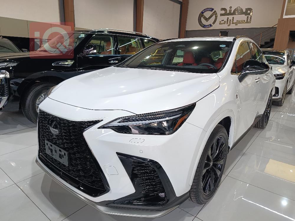 Lexus NX